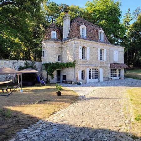 Le Manoir Paradi Presles-et-Thierny Kültér fotó