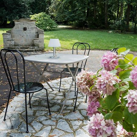 Le Manoir Paradi Presles-et-Thierny Kültér fotó