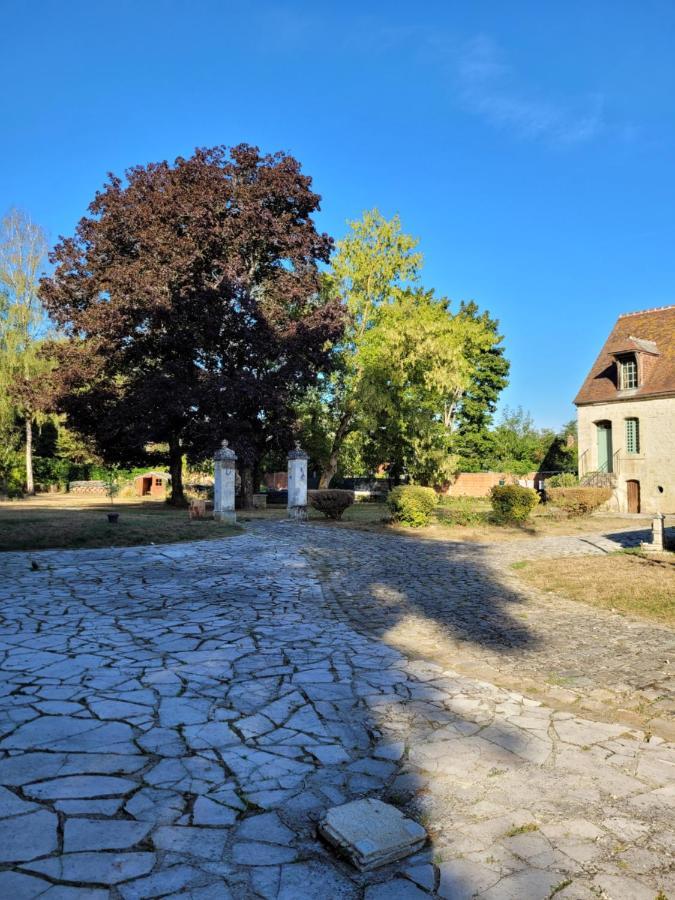 Le Manoir Paradi Presles-et-Thierny Kültér fotó