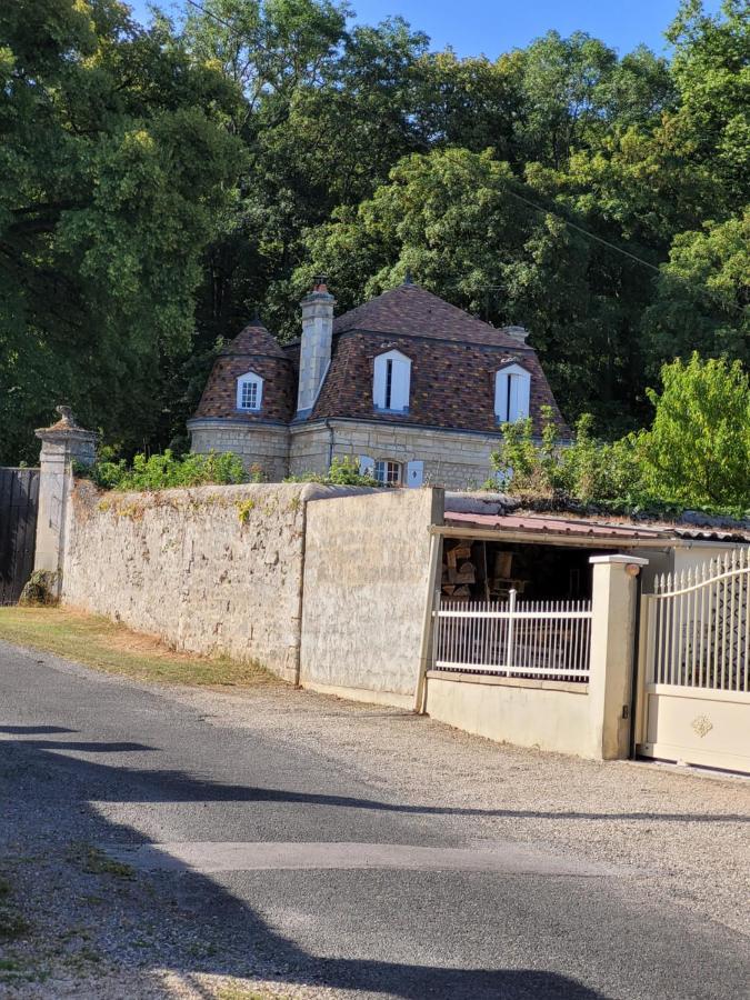 Le Manoir Paradi Presles-et-Thierny Kültér fotó