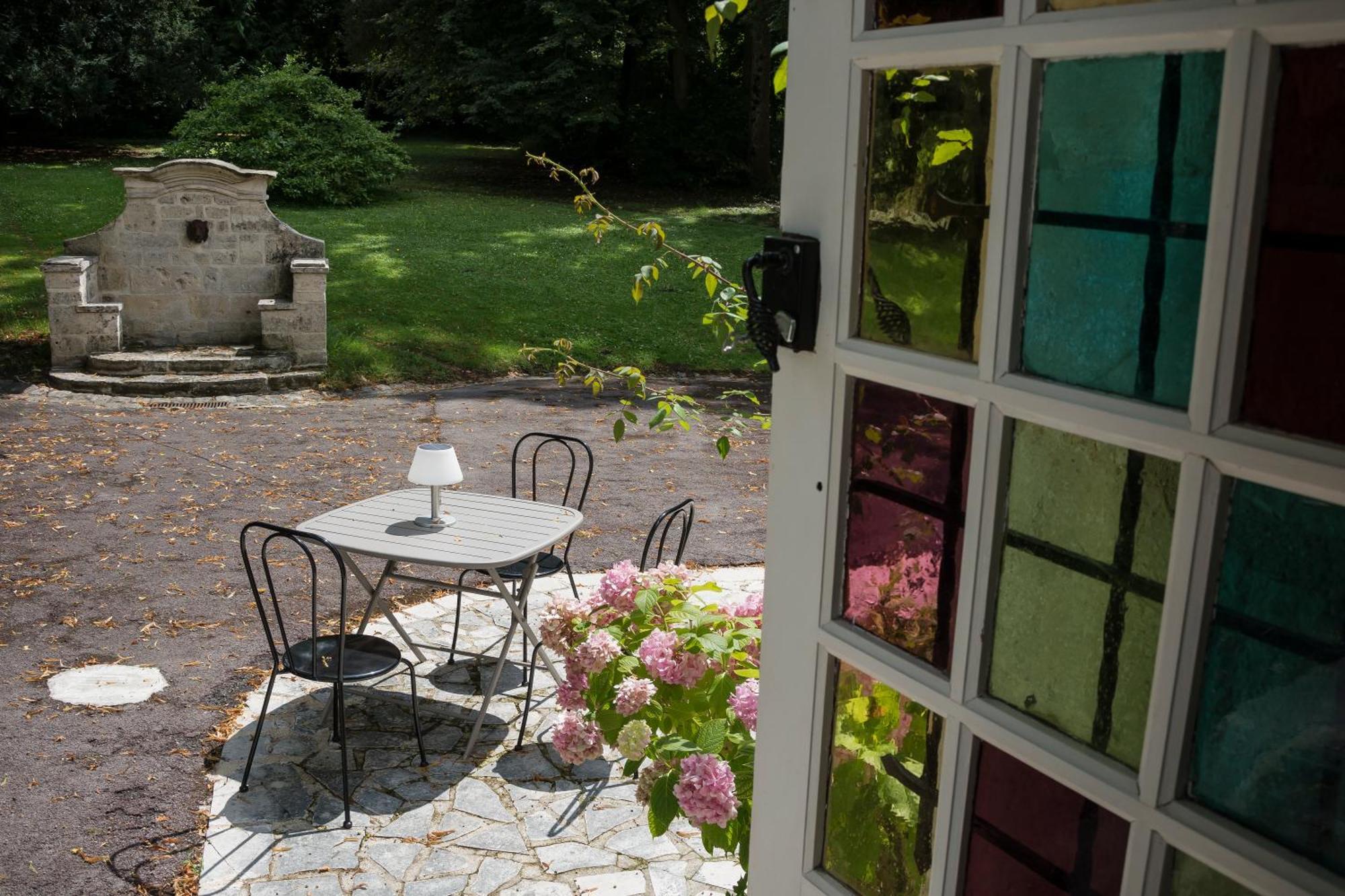 Le Manoir Paradi Presles-et-Thierny Kültér fotó