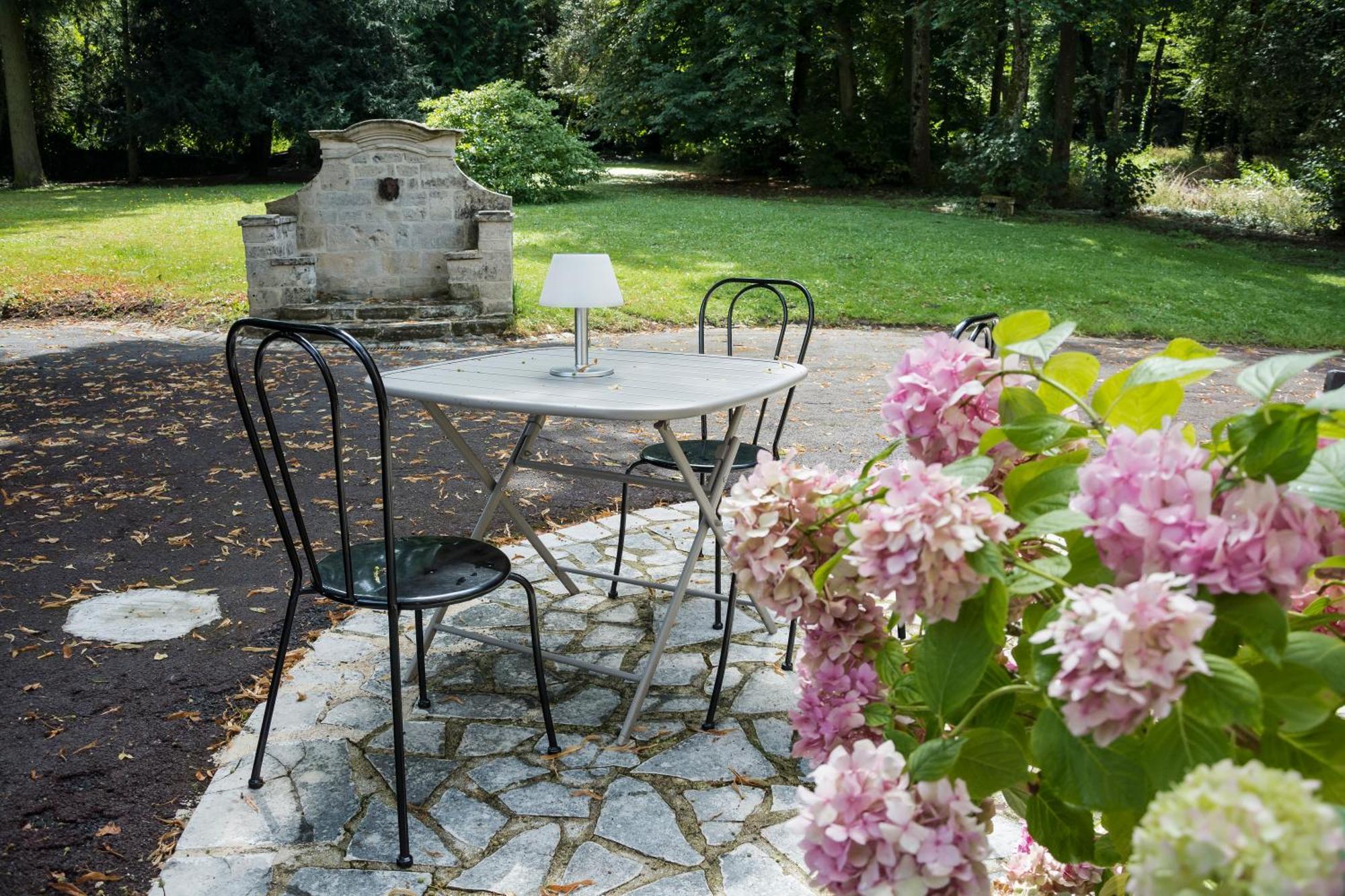 Le Manoir Paradi Presles-et-Thierny Kültér fotó